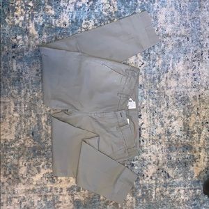 G1 Goods khaki pant size 8